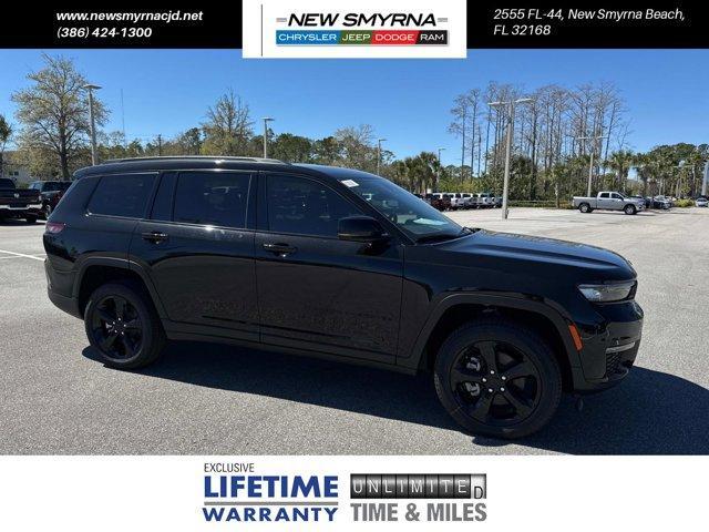 new 2025 Jeep Grand Cherokee L car, priced at $45,628