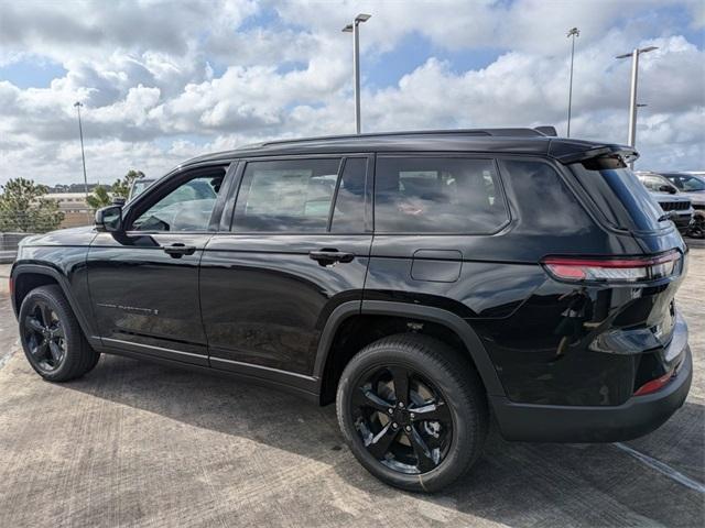 new 2025 Jeep Grand Cherokee L car, priced at $48,793