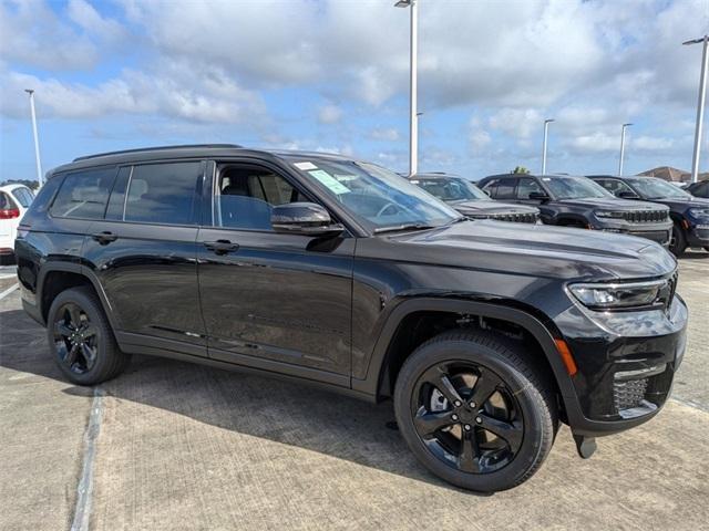 new 2025 Jeep Grand Cherokee L car, priced at $48,793