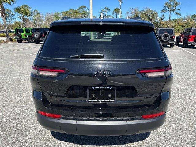 new 2025 Jeep Grand Cherokee L car, priced at $45,628