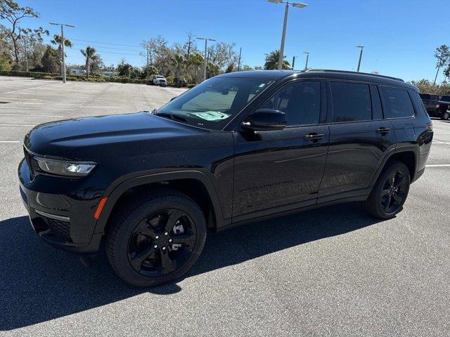 new 2025 Jeep Grand Cherokee L car, priced at $45,628