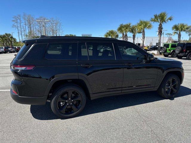 new 2025 Jeep Grand Cherokee L car, priced at $45,628