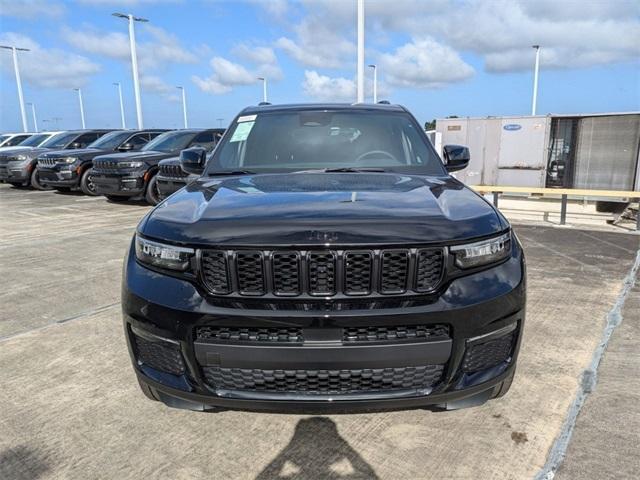 new 2025 Jeep Grand Cherokee L car, priced at $48,793