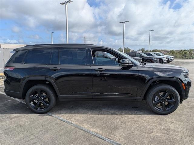 new 2025 Jeep Grand Cherokee L car, priced at $48,793