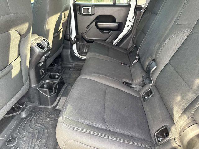 used 2021 Jeep Gladiator car, priced at $27,888