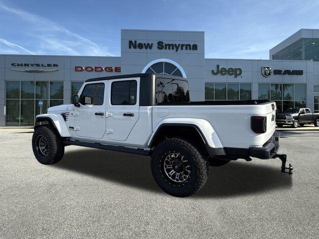 used 2021 Jeep Gladiator car, priced at $27,888