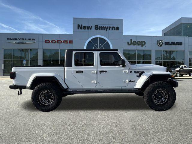 used 2021 Jeep Gladiator car, priced at $27,888