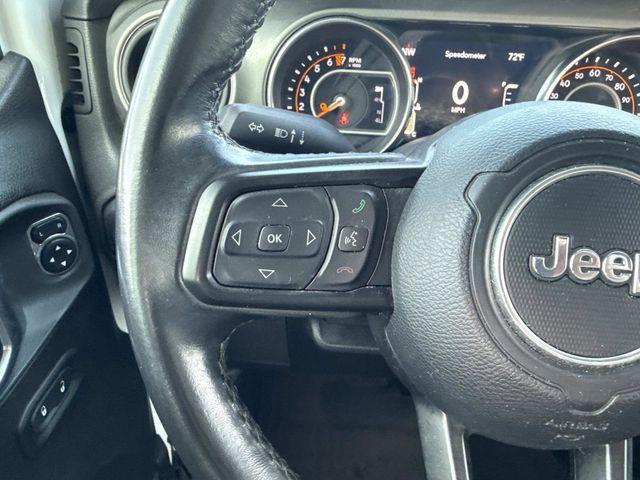 used 2021 Jeep Gladiator car, priced at $27,888
