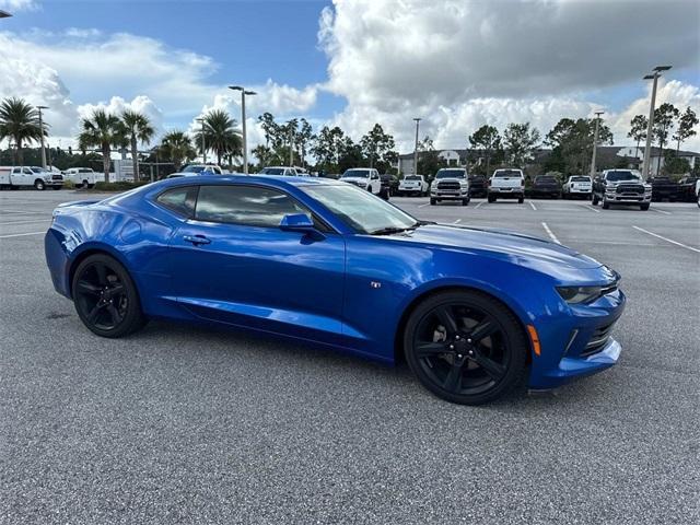 used 2018 Chevrolet Camaro car, priced at $20,888