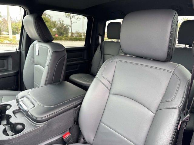 new 2024 Ram 2500 car, priced at $57,752