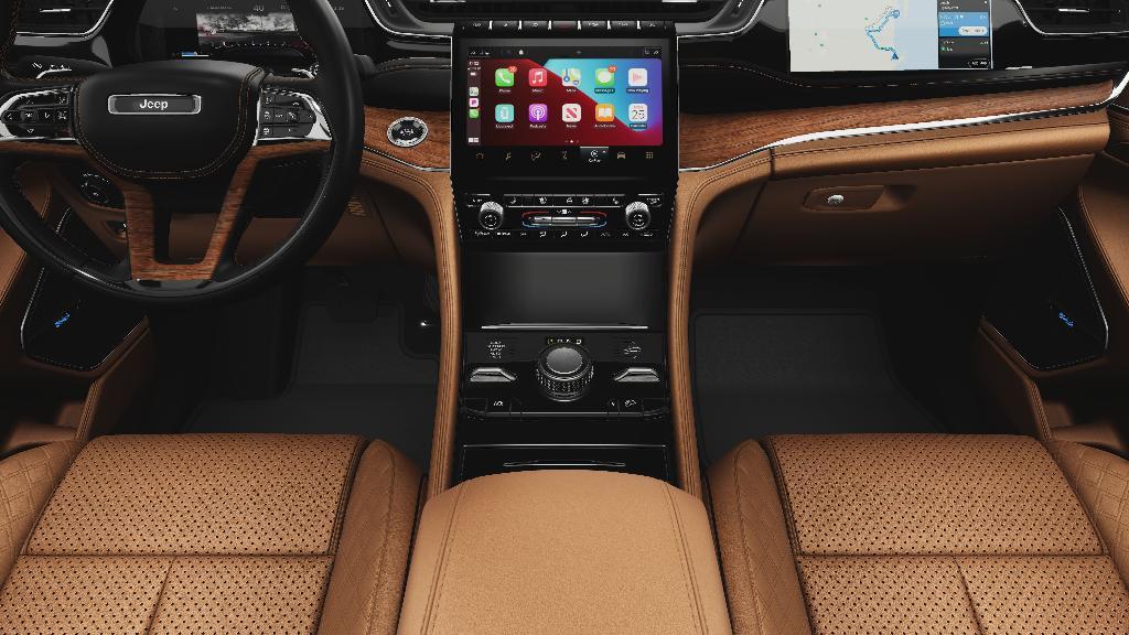 new 2025 Jeep Grand Cherokee L car