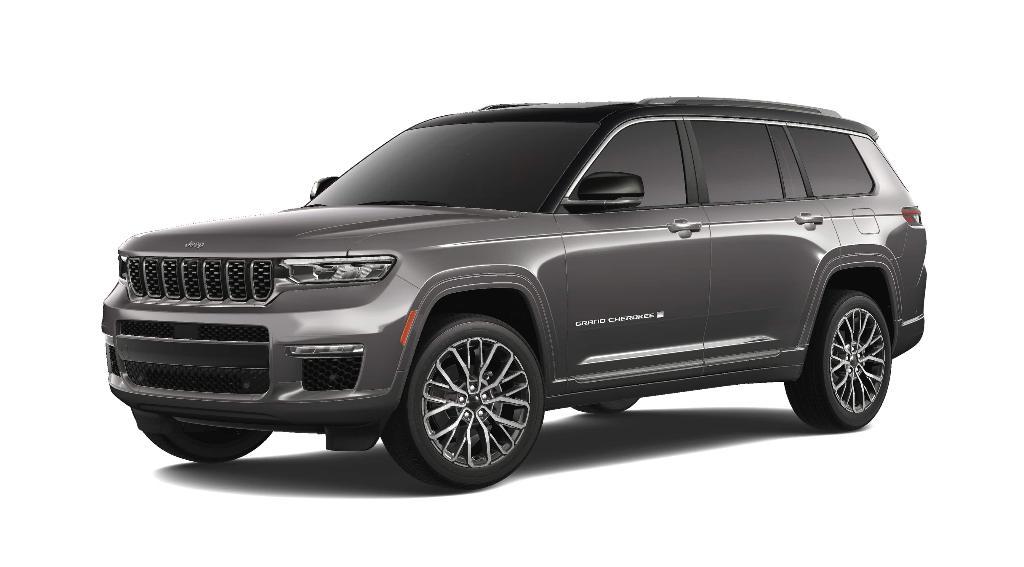 new 2025 Jeep Grand Cherokee L car