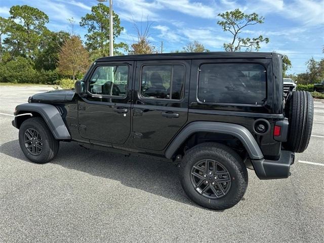 new 2024 Jeep Wrangler car, priced at $46,056