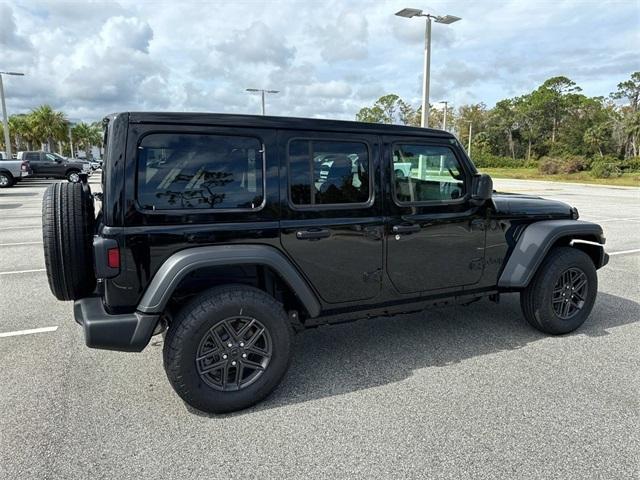 new 2024 Jeep Wrangler car, priced at $46,056