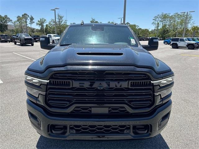 new 2025 Ram 3500 car, priced at $89,865