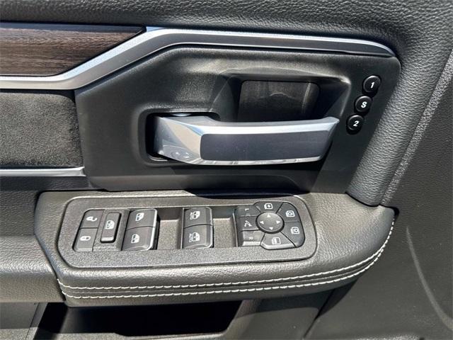 new 2025 Ram 3500 car, priced at $89,865