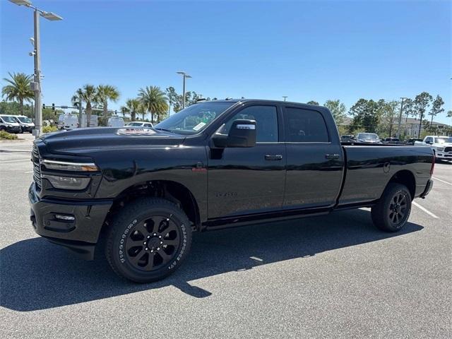 new 2025 Ram 3500 car, priced at $89,865