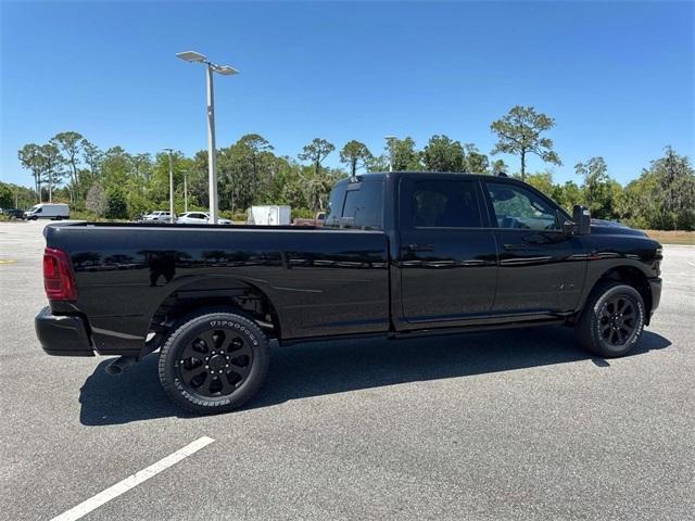 new 2025 Ram 3500 car, priced at $89,865