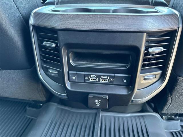 new 2025 Ram 3500 car, priced at $89,865