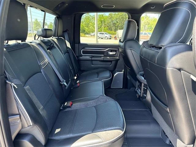 new 2025 Ram 3500 car, priced at $89,865