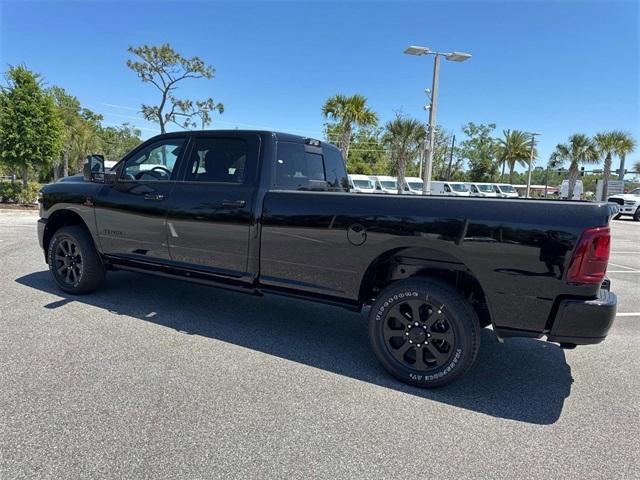 new 2025 Ram 3500 car, priced at $89,865