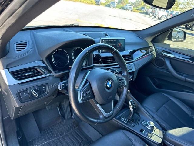 used 2020 BMW X1 car, priced at $16,888