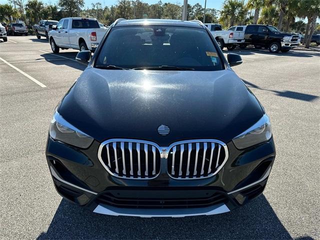 used 2020 BMW X1 car, priced at $16,888