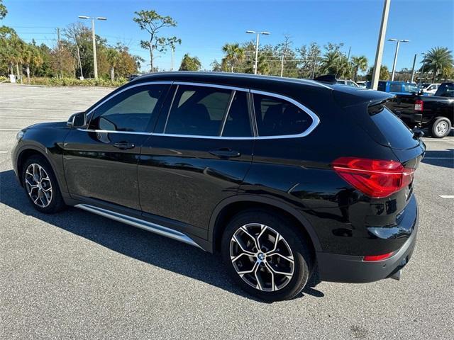 used 2020 BMW X1 car, priced at $16,888