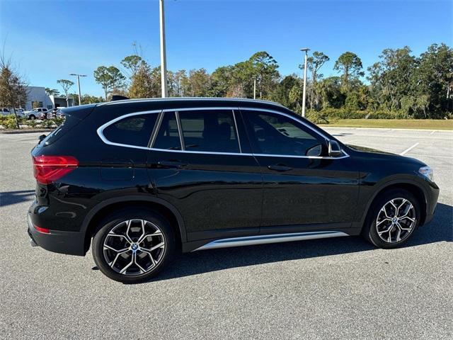 used 2020 BMW X1 car, priced at $16,888