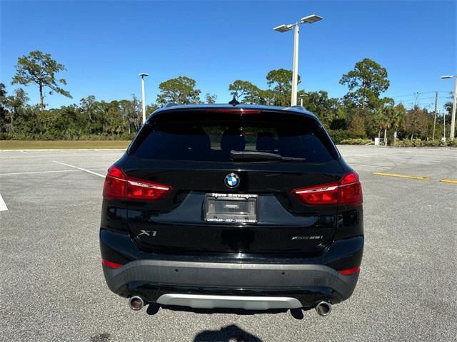 used 2020 BMW X1 car, priced at $16,888