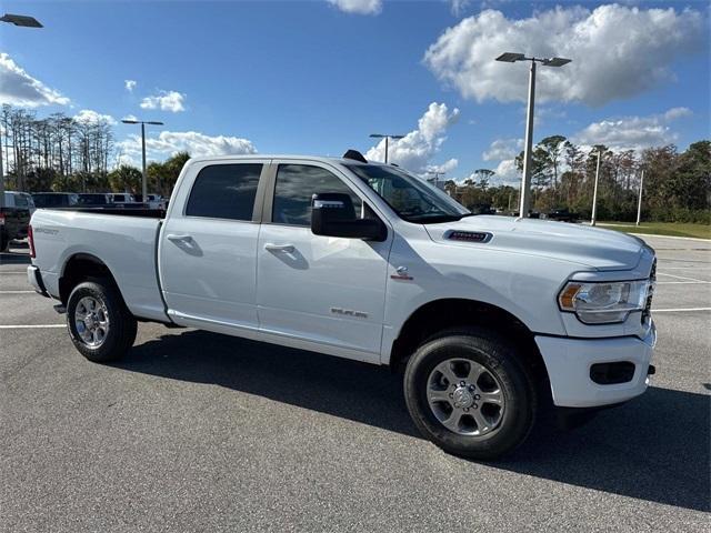 new 2024 Ram 2500 car, priced at $63,735