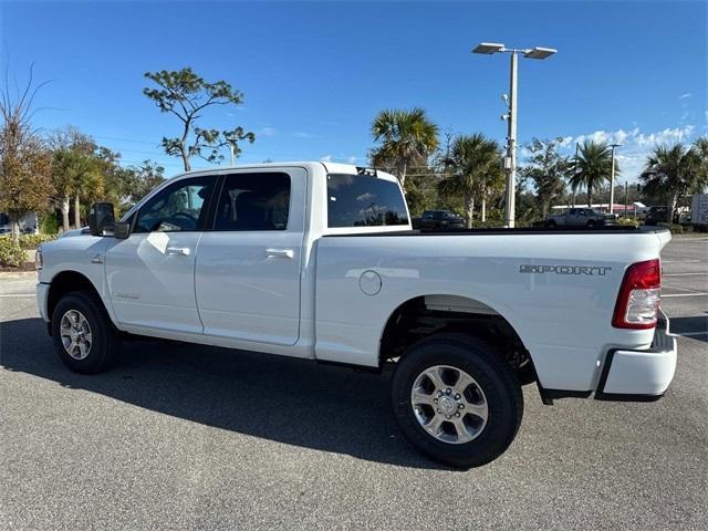 new 2024 Ram 2500 car, priced at $65,735