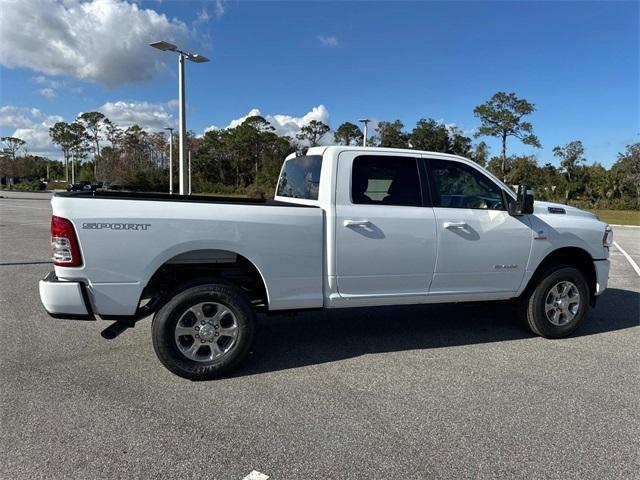 new 2024 Ram 2500 car, priced at $65,735