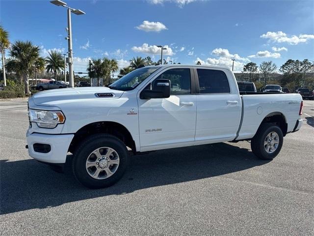 new 2024 Ram 2500 car, priced at $65,735