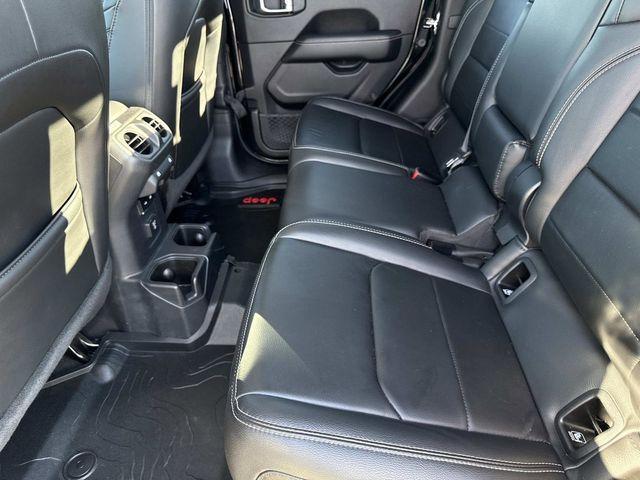 used 2020 Jeep Gladiator car, priced at $32,888