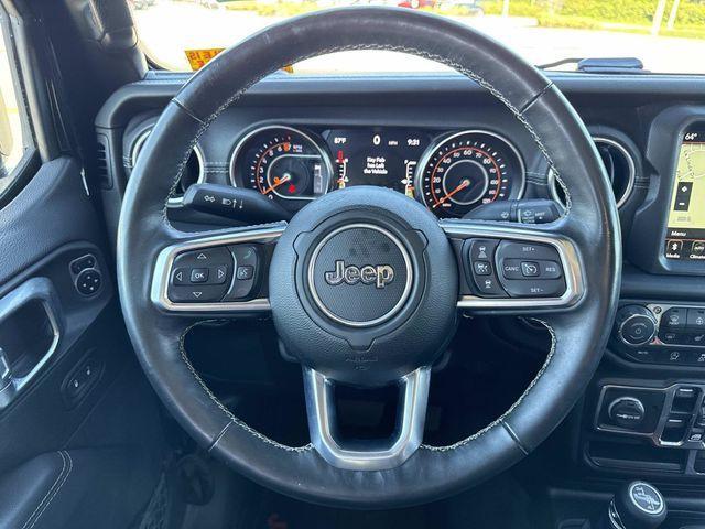 used 2020 Jeep Gladiator car, priced at $32,888