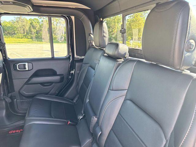 used 2020 Jeep Gladiator car, priced at $32,888