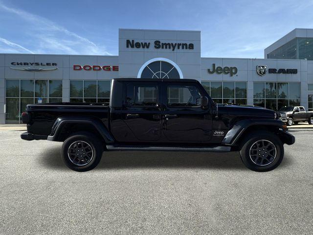used 2020 Jeep Gladiator car, priced at $32,888