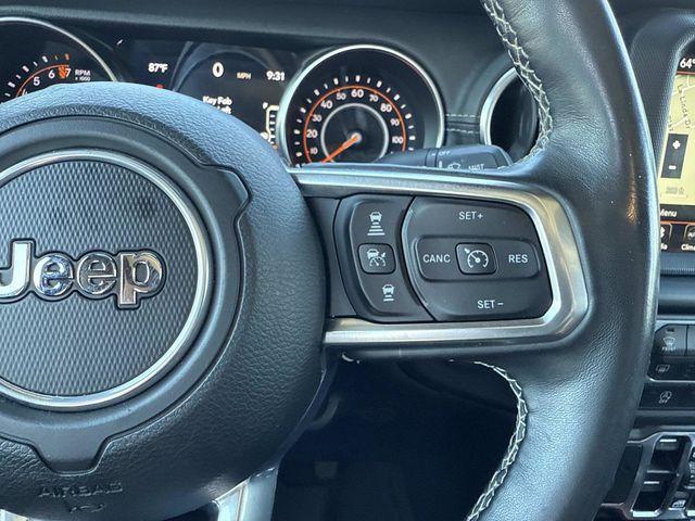 used 2020 Jeep Gladiator car, priced at $32,888