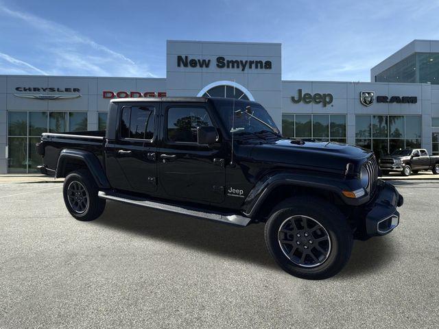 used 2020 Jeep Gladiator car, priced at $32,888