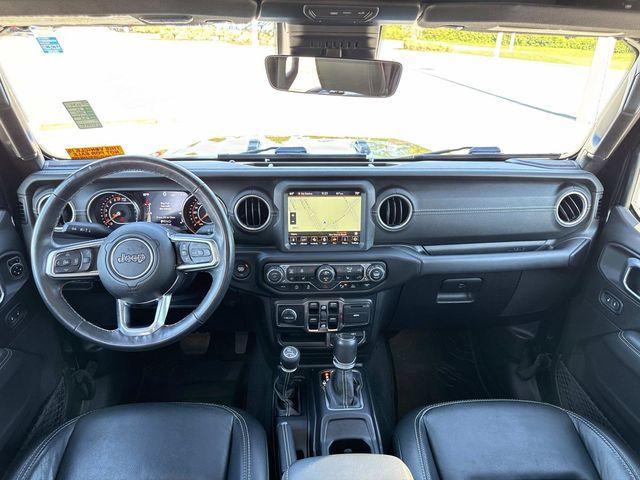 used 2020 Jeep Gladiator car, priced at $32,888