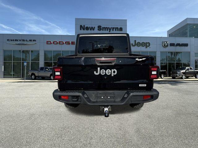 used 2020 Jeep Gladiator car, priced at $32,888