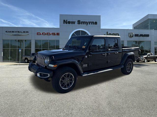 used 2020 Jeep Gladiator car, priced at $32,888