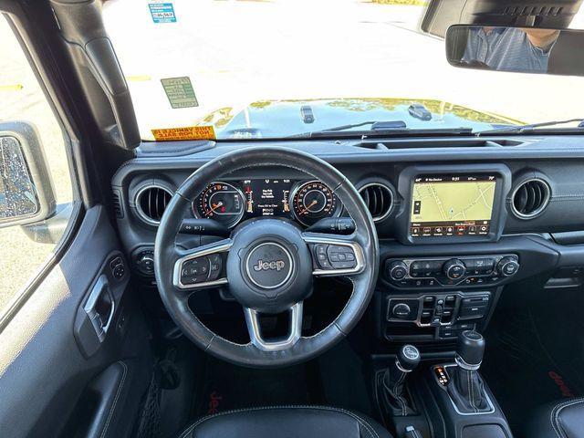 used 2020 Jeep Gladiator car, priced at $32,888