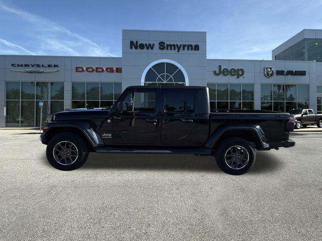 used 2020 Jeep Gladiator car, priced at $32,888