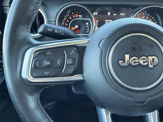 used 2020 Jeep Gladiator car, priced at $32,888