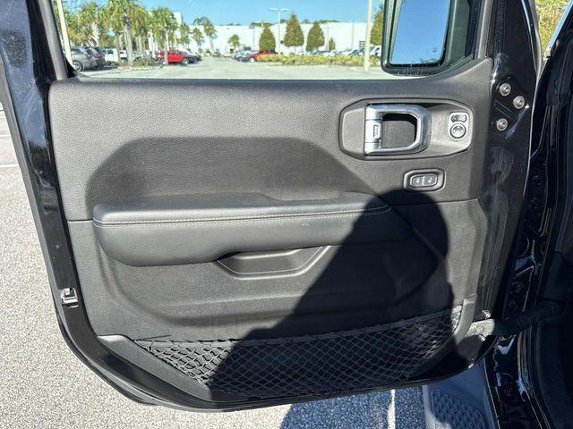 used 2020 Jeep Gladiator car, priced at $32,888