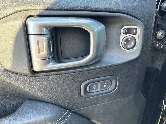 used 2020 Jeep Gladiator car, priced at $32,888
