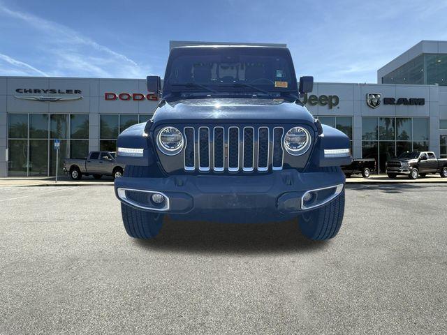 used 2020 Jeep Gladiator car, priced at $32,888