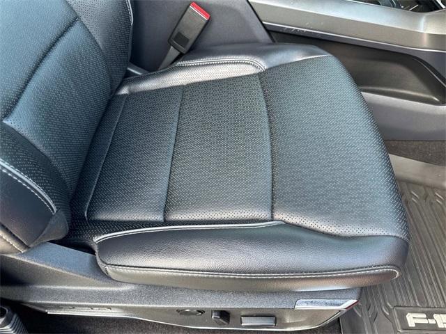 used 2024 Ford F-150 car, priced at $61,888